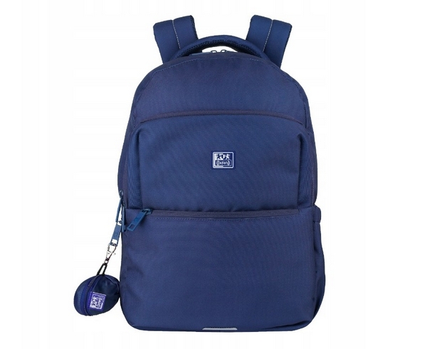 Plecak Oxford B-Ready RPET granatowy 400205218
